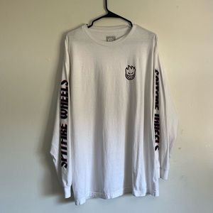 Spitfire longsleeve Tshirt XL
